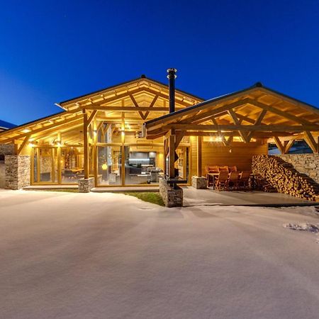 Mountain Hawk Park Villa Bansko Exteriör bild