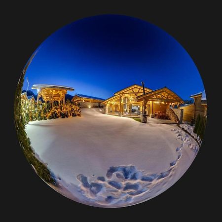 Mountain Hawk Park Villa Bansko Exteriör bild