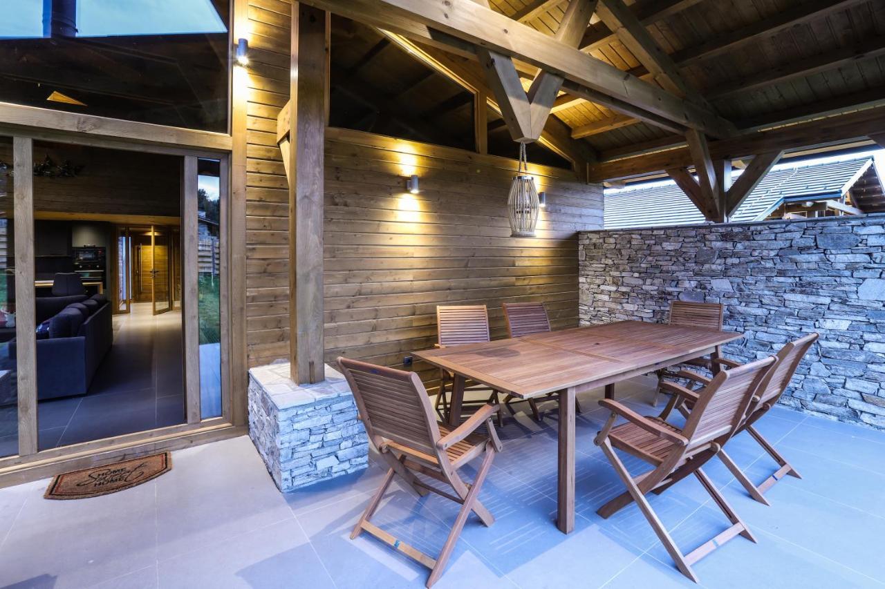 Mountain Hawk Park Villa Bansko Exteriör bild