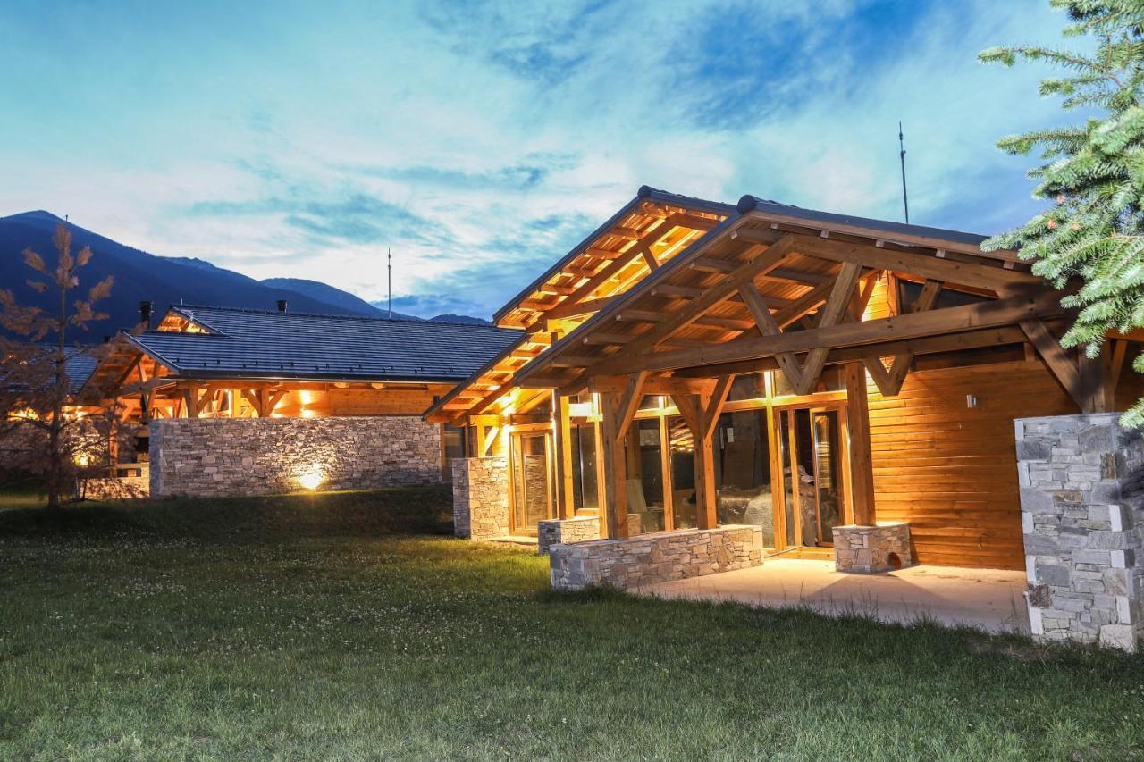 Mountain Hawk Park Villa Bansko Exteriör bild