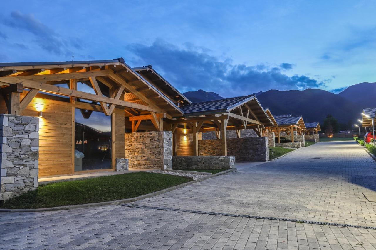 Mountain Hawk Park Villa Bansko Exteriör bild