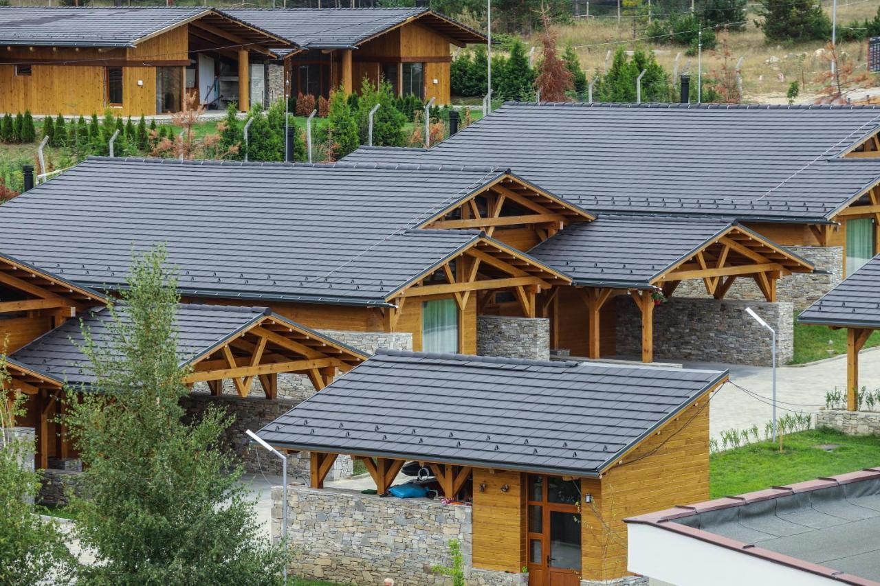 Mountain Hawk Park Villa Bansko Exteriör bild