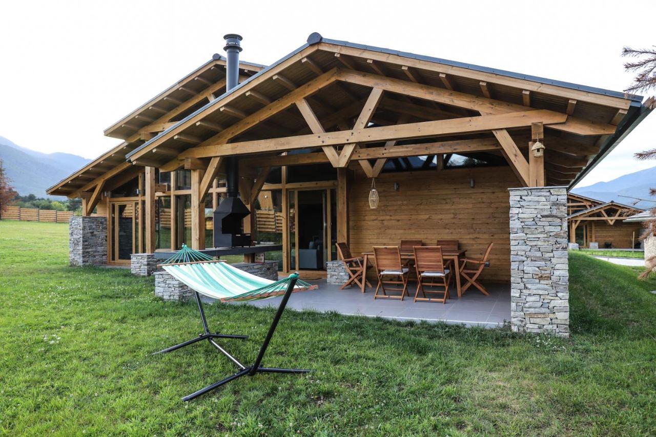 Mountain Hawk Park Villa Bansko Exteriör bild
