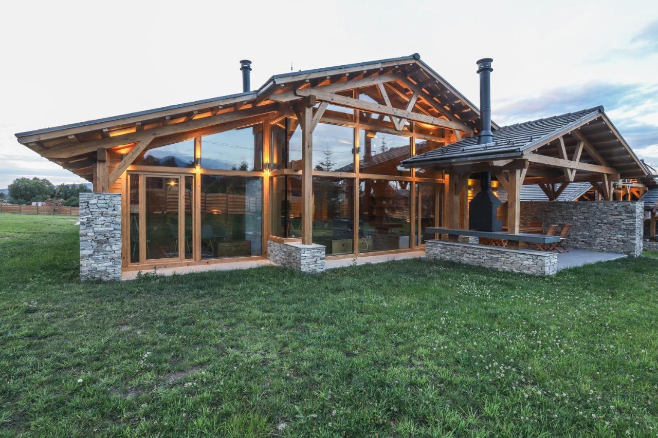 Mountain Hawk Park Villa Bansko Exteriör bild