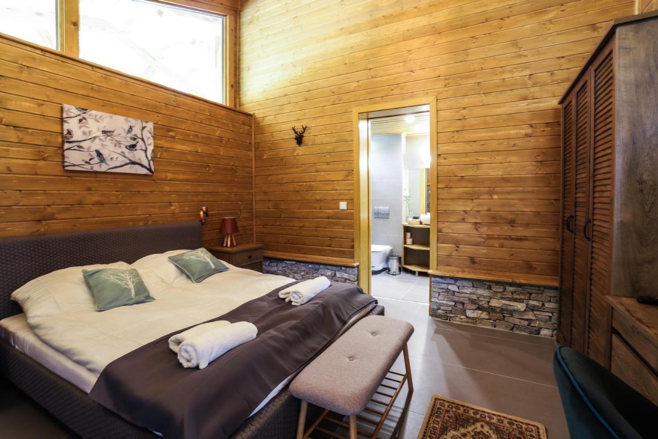 Mountain Hawk Park Villa Bansko Exteriör bild