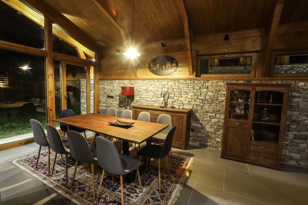 Mountain Hawk Park Villa Bansko Exteriör bild