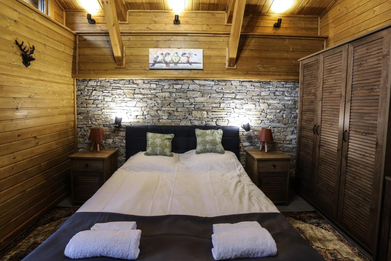 Mountain Hawk Park Villa Bansko Exteriör bild