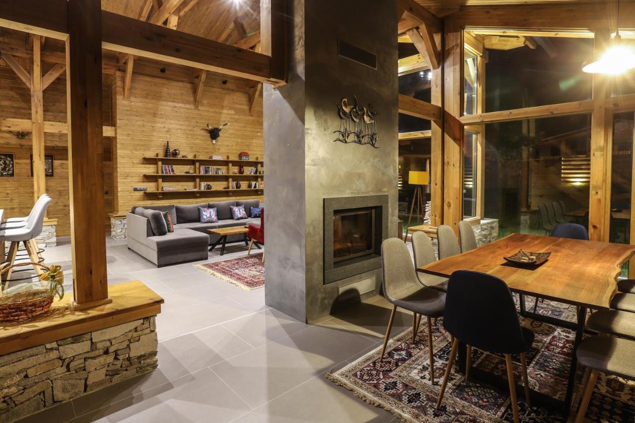 Mountain Hawk Park Villa Bansko Exteriör bild