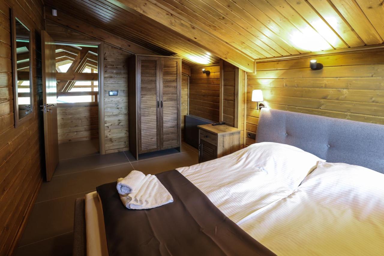 Mountain Hawk Park Villa Bansko Exteriör bild