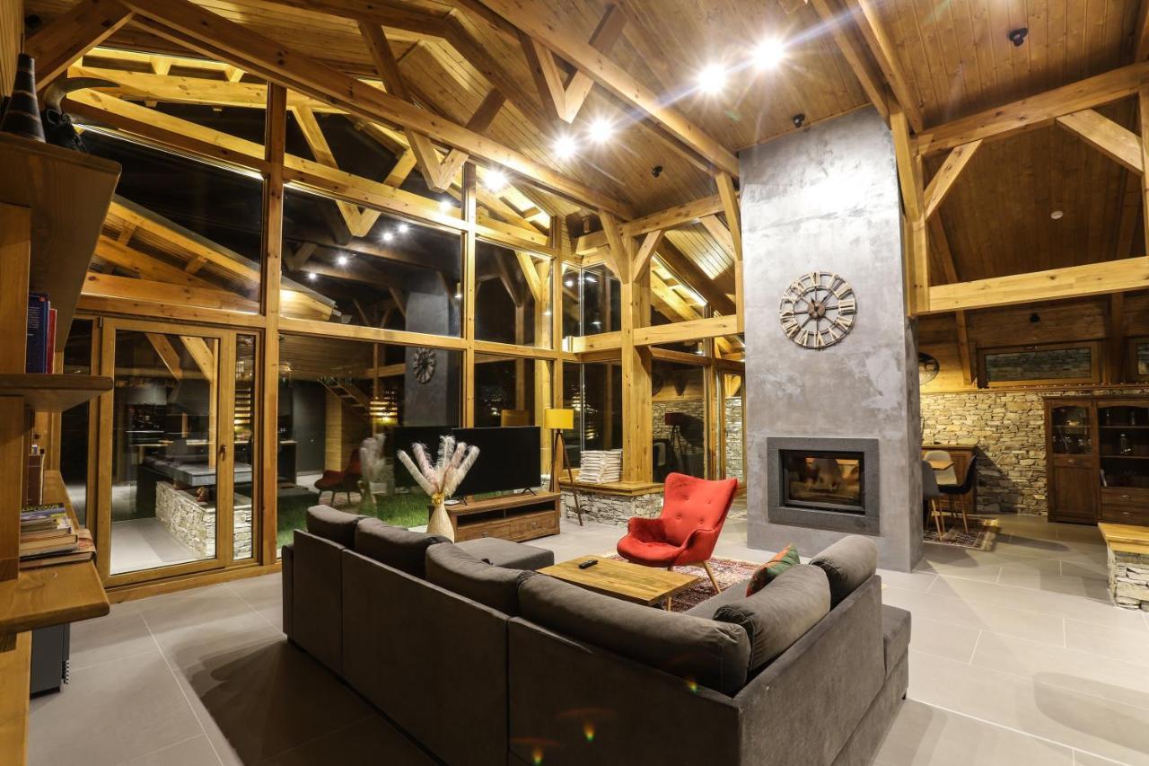 Mountain Hawk Park Villa Bansko Exteriör bild