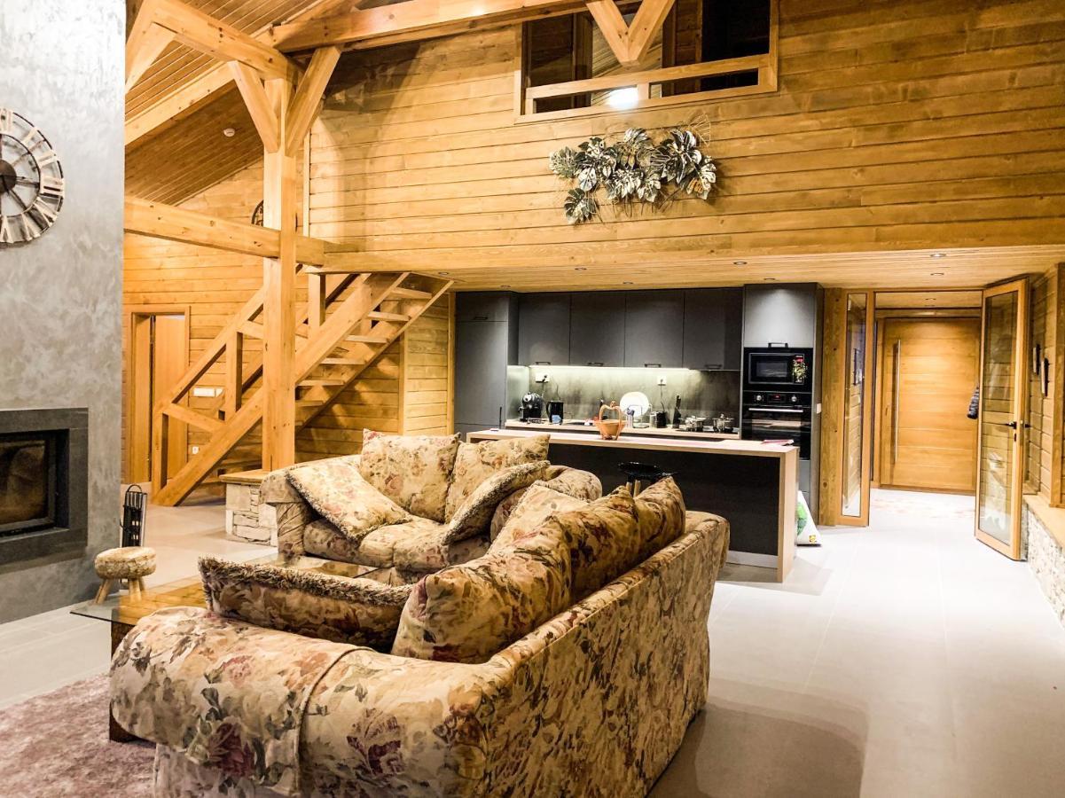 Mountain Hawk Park Villa Bansko Exteriör bild