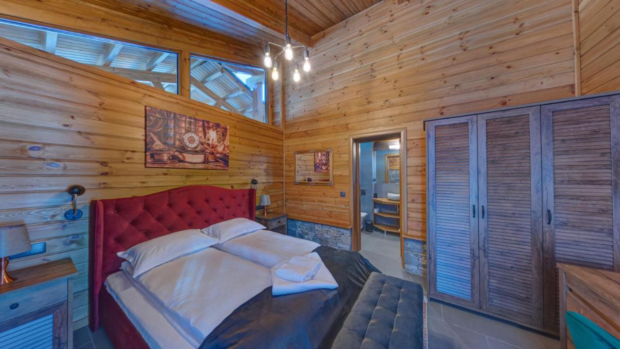 Mountain Hawk Park Villa Bansko Exteriör bild