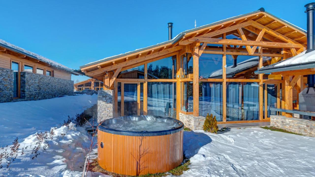 Mountain Hawk Park Villa Bansko Exteriör bild