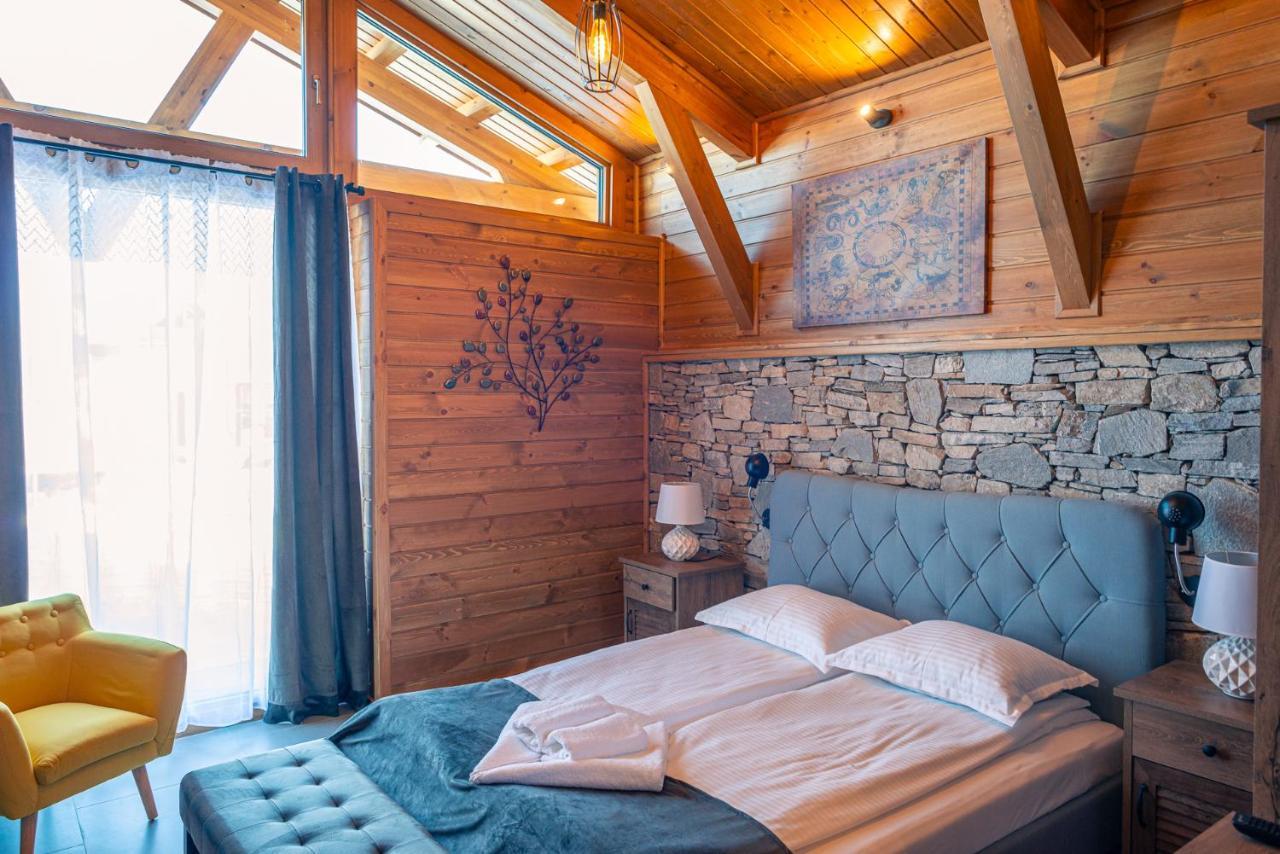 Mountain Hawk Park Villa Bansko Exteriör bild