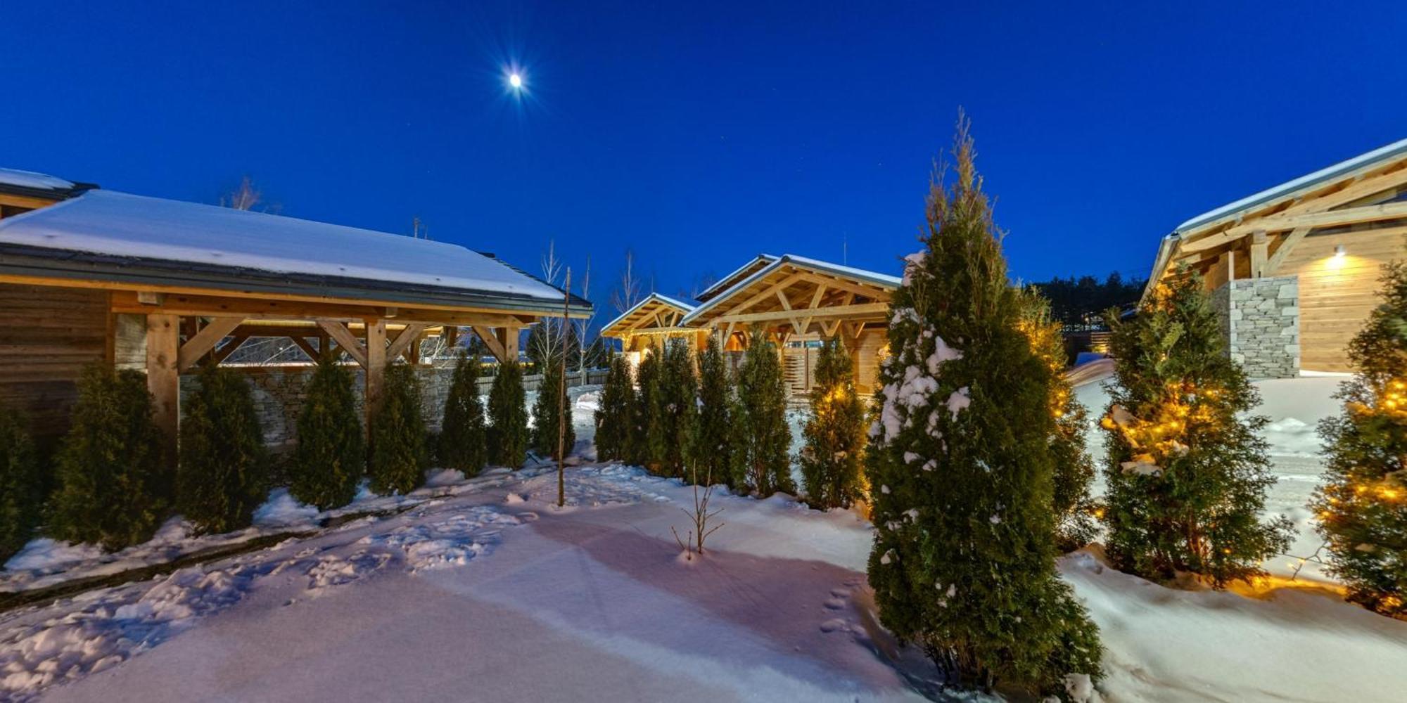 Mountain Hawk Park Villa Bansko Exteriör bild